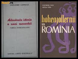 Colecție de la livia dobariu. Lot 4 Titluri Casa Regala A Romaniei Familia De Hohenzollern Humanitas Okazii Ro