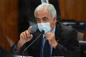Otto alencar (born august 28, 1947) is a brazilian politician. Otto Alencar Prioridade Do Governo Federal Nunca Foi Vacinar