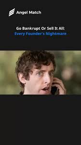 Every founder hits this moment., The one where the options feel brutal:, 👉  keep going with almost nothing left, 👉 or walk away from everything you’ve  built, This is the part nobody posts about., But ...