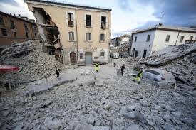 Scenes From The Devastation In Italy Published 2016 Earthquake Damage Earthquake Italy