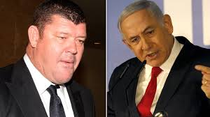 Benjamin netanyahu long convinced the israeli electorate that they have never been richer or safer. Netanyahu Pleads Not Guilty In Corruption Case Involving Tycoon Packer