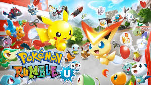 Pokemon rumble u walkthrough part 18 toy shop level 4:sealed door english {finale}. Descargar Roms De Pokemon Para Wii U Pokemon Project