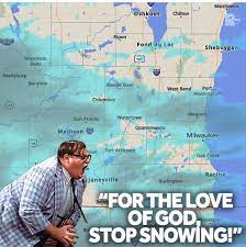 Stop The Snow Memes