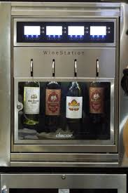 What A Summer For Interior Design Cooking Tips And Wine Wine Station Wine Preserver Wine Dispenser