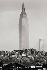 Andreas Feininger Empire State Building January 1931 New York Ny Photo Taken In 1941 Empire State Building Empire State Old Pictures
