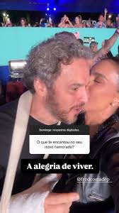 A alegria de viver contagia.