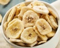 Recette De Chips De Bananes Plantain Au Four Recette Banane Plantain Au Four Recette De Chips Banane Plantain