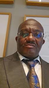 Chris Anu in Ambazonia