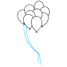 Maybe you would like to learn more about one of these? How To Draw Balloons Really Easy Drawing Tutorial