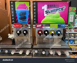 Image result for slurpee machine