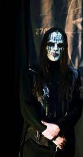 Jordison was one of slipknot's original members, founding the band in 1995 along with percussionist shawn crahan and bassist paul gray. 150 Joey Jordison Ideas Slipknot Metal Music Corey Taylor