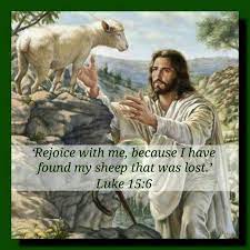 Luke 15 6 Jesus Pictures Jesus Art Jesus