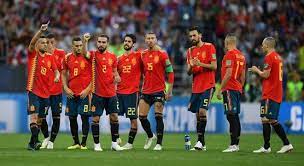 Era barcelona termina, e villarreal domina elenco da seleção espanhola. Selecao Espanhola Vence O Premio Fair Play Da Copa Do Mundo Esportes R7 Copa 2018
