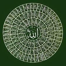 Masa sekolah menengah selalu nasyid asmaul husna ni, tapi tak hafal. 99 Asmaul Husna Pengertiannya