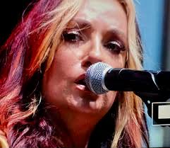 Rain did not dampen the enthusiasm of the crowd at Saturday's Night Show at  the Logan County Fair as Country Music legend Jo Dee Messina and Colorado's  own Clare Dunn put on