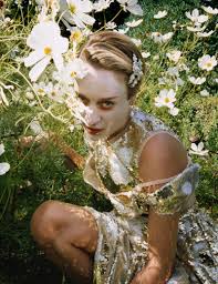 Chloë sevigny | short over the ears hairstyle with waves. Chloe Sevigny Will Always Be Hardcore Dazed