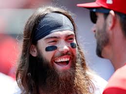 Brandon Marsh gets his chance with Angels after long year