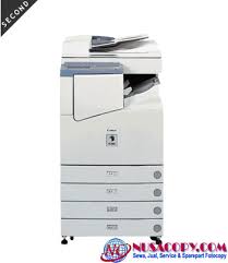 It is designed to be a desktop printer. Mesin Fotocopy Canon Ir 2018