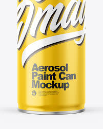 Take charge of the presentation of your next canned product with the collection of stunning can mockups on our website. 40 Glossy Aerosol Can Mockup Psd
