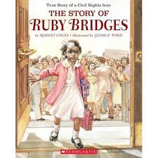 Begin by teaching students that in the past, schoolhouses were only used by caucasian or african american students; The Story Of Ruby Bridges By Robert Coles Paperback Target