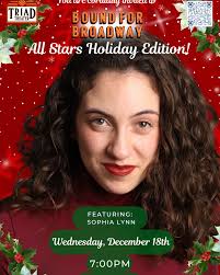 ‎Bound For Broadway‎