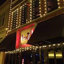 Kai Sushi Restaurant Lofts Downtown Springfield Mo Artwalk Kai Walnutstreetgallery Artcenter Lofts Artgallery Jam Downtown Springfield Street Gallery