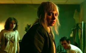 Unlimited tv shows & movies. Green Room Red Band Trailer 2016 Patrick Stewart Imogen Poots Thriller Movie Hd Green Room Movie Good Movies On Netflix Thriller Movie