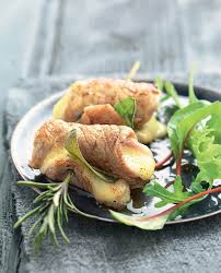 Brochettes De Veau Au Bacon Et Au Comte Recette Recette De Plat Plats Faciles Brochette