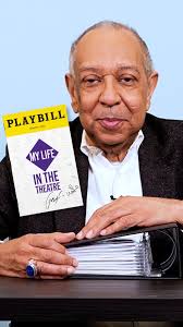 From The Colored Museum to Gypsy! Tony winner George C. Wolfe recalls the  time that Elaine Stritch gave him cookies and said “make me brilliant.”, Go  down memory lane with @gypsybway’s director