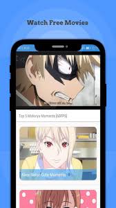 Anime Moments Manga For Android Apk Download