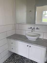 Bathroom Renovation Remodel Warwick Gillott Constructions