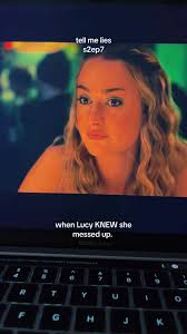 Tell Me Lies Lucy and Matthew