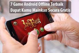 Game terbaik ini gratis dan bisa langsung kamu unggah ke ponsel android atau laptopmu! 7 Game Android Offline Terbaik Gratis Cocok Jadi Teman Liburan Situsnesia Ragam Artikel Dan Informasi Menarik