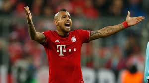 Share to twitter share to facebook. Bayern Munich Ace Arturo Vidal S Touching Tattoo Tribute To Son