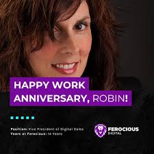 Thank you Ferocious fam and friends!