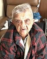 Early Sinclair Obituary