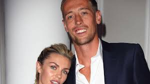 Abbey and Peter Crouch have STILL not named newborn son