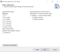 Enjoy problem free playback of mkv. Download K Lite Codec Pack Basic 16 3 0