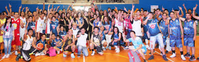 Gilas pilipinas before his match against south korea. Other Sports Pbbl Charity Basketball Tournament Kicks Off