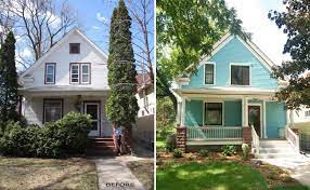 Here you can watch both full length documentaries and series that as work gets under way, expensive and unforeseen structural problems are uncovered. Before After Eco Friendly Renovation Of A Historic Home