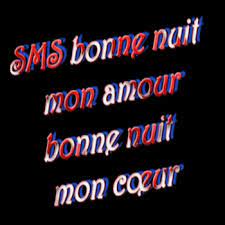 Bonne nuit chéri, une belle nuit étoilée avec un clair de lune je t'envoie par mon ciel une pluie d'amour de tendresse et de douceur des milliers de baisers pour que cette nuit tu n'en sois pas privé. Sms Bonne Nuit Mon Amour Messages Bonne Nuit