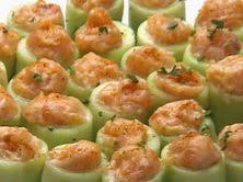 And if you don't want the. Salmon Mousse