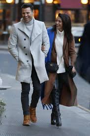 The coronation street star, and the former towie cast member, both 25, were reportedly seen. Michelle Keegan And Mark Wright Out For Some Christmas Shopping In London 131217 6