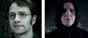 Why do people love Malfoy but hate James Potter?