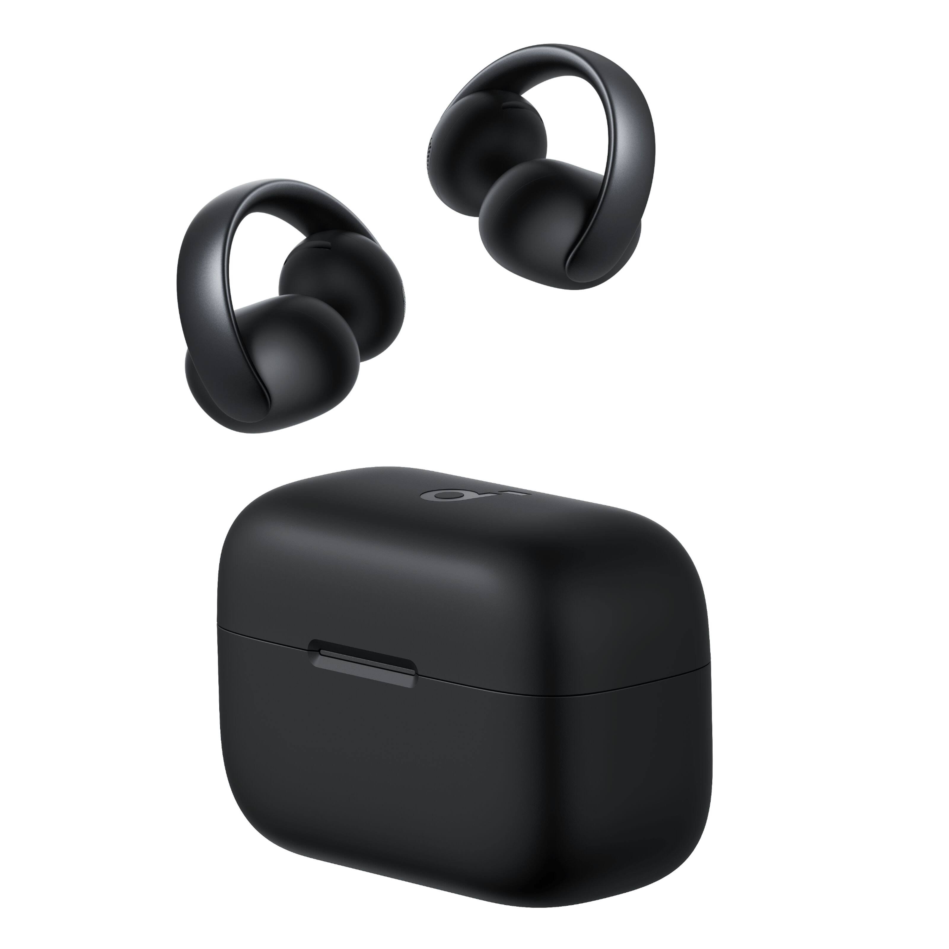 Anker Soundcore AeroClip Open-Ear Clip-On Earbuds