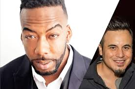 Celebrity & Flo Hernandez at Addison Improv (12019355)