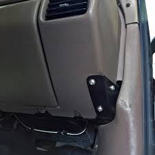 You can also look for some pictures that related to 96 a 2020 ford bronco interior spesification by scroll down to. 92 96 Bronco And F Series Dash Brace Bracket Free Shipping Desolate Motorsports
