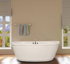 Maybe you would like to learn more about one of these? Hydro Massage Ovale 66 W X 36 D Freestanding Heated Soaking Tub At Menards