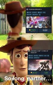 Lucky for me the games bs is