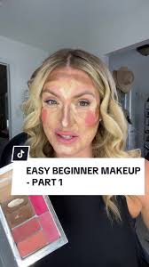 Easy Beginner Makeup Tutorial for All Ages